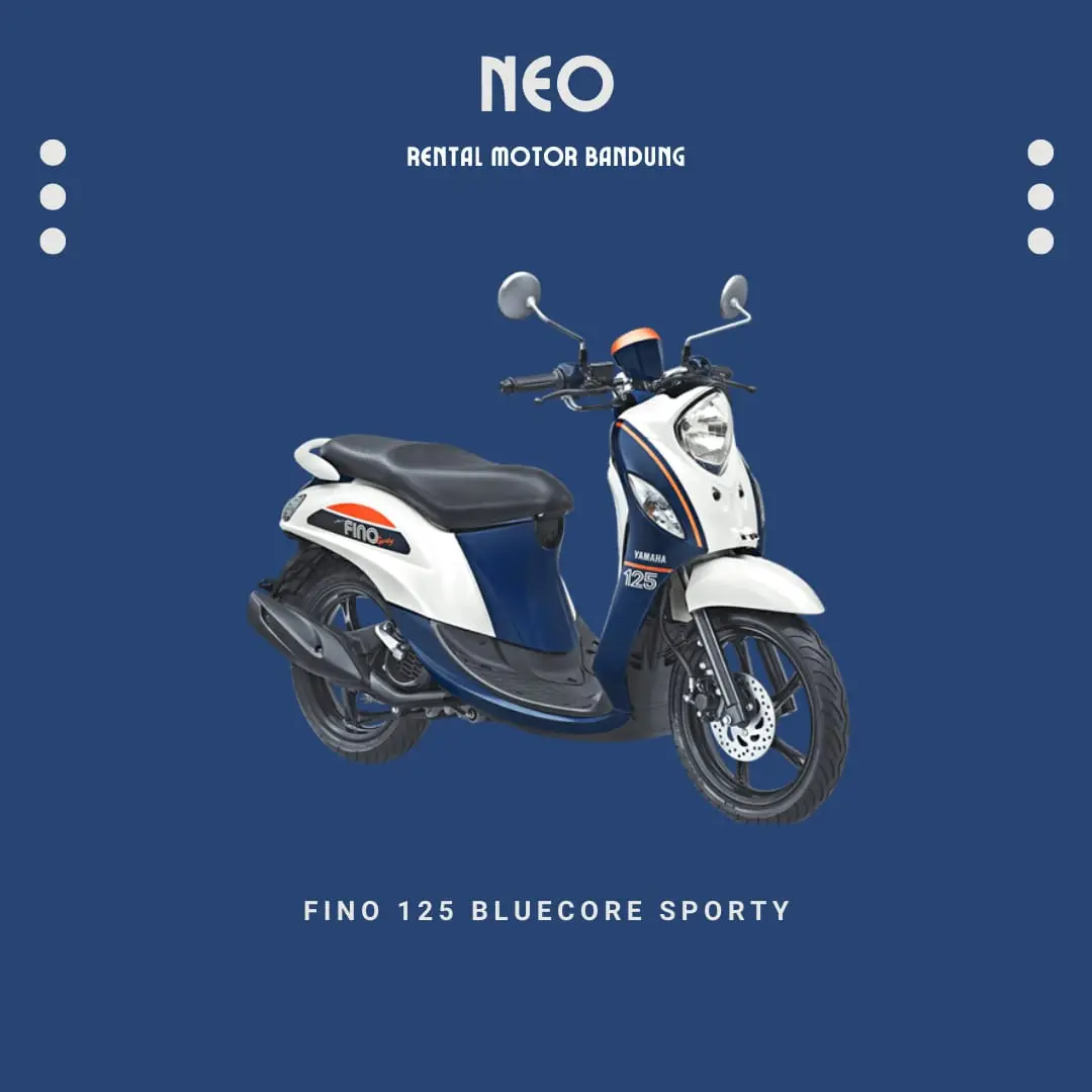 Yamaha Fino 125cc